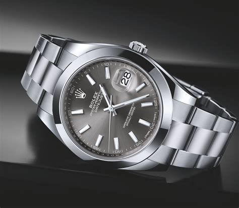 Rolex Oyster perpetual Datejust 41